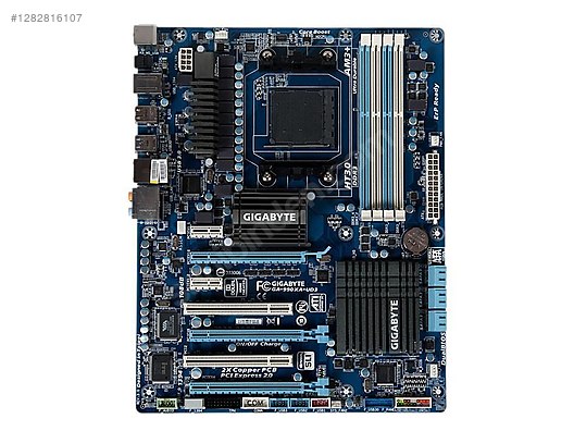 İkinci El ve Sıfır Alışveriş / Bilgisayar / Masaüstü / Donanım / Anakart