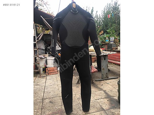 Oceanic Marka Dalis Elbisesi 5 2 Mm Su Sporlari Icin Dalis Elbisesi Spor Malzemeleri Sahibinden Com Da 891816121