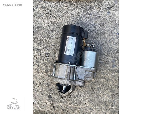 UNO 60 S ÇIKMA MARŞ MOTORU