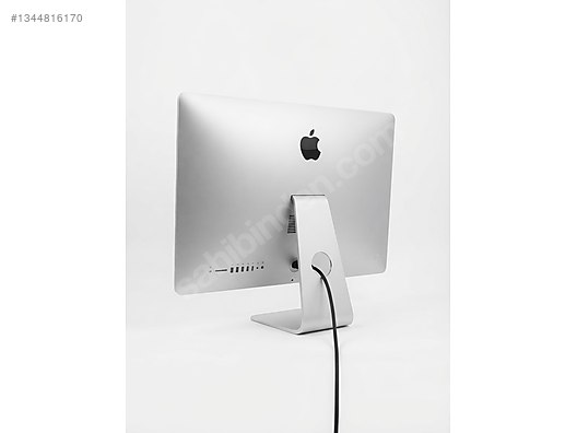 Apple / iMac 21.5 inç (Late 2013) - 8 GB RAM / 2.7 GHz İntel i5