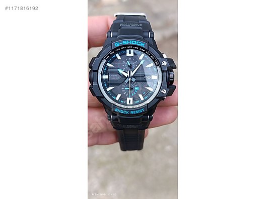 Casio / Casio GW-A1000A-1ADR g-shock sıfır kullanılmamış ürün