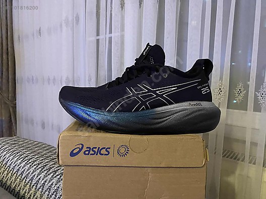 Asics Gel Nimbus 25 Platinium sahibinden.comda - 1101816200