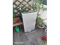 cok az kullanilmis radyatör