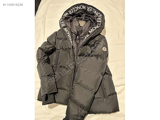 Moncler old clearance season