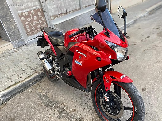 Honda / CBR 125 R / 2013 cbr 50cc takasli at sahibinden.com - 1023816275