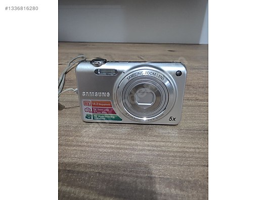 Compact / Samsung / ST65 / SAMSUNG ST65 on sahibinden.com - 1336816280