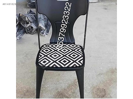 Sifir Metal Sandalye Sahibinden Com Da 814816281
