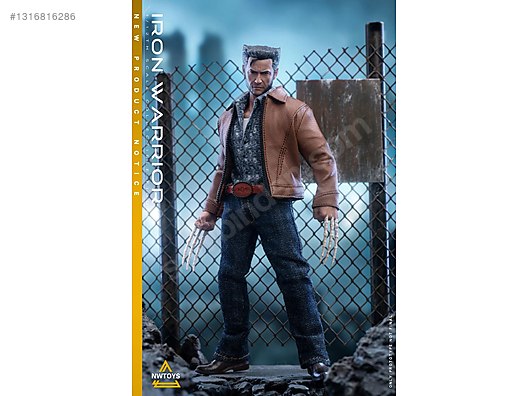 Wolverine Xmen Logan 1/12 6 inch on sahibinden.com - 1316816286