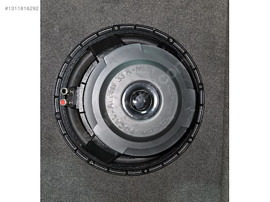 Focal Access 33 A Subwoofer - İkinci El Focal Subwoofer (Ev Tipi
