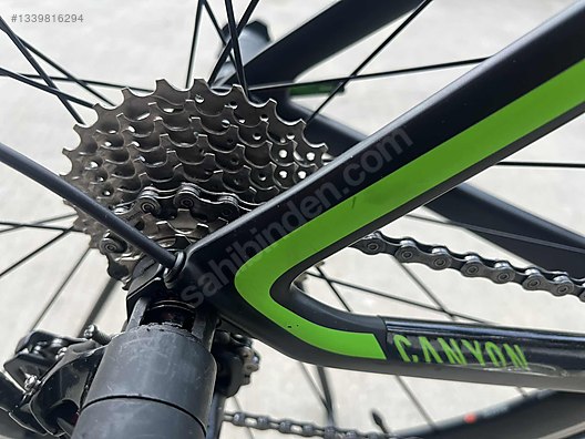 Canyon Speedmax CF TT on sahibinden.com - 1339816294