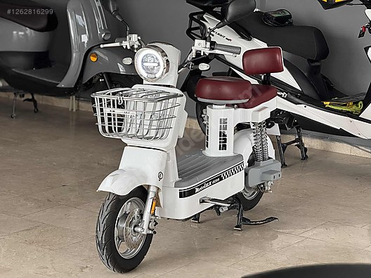 Motolux GO 55 800 W Elektrikli Motor 30.000 TL Mağazadan Satılık İkinci El Kahramanmaraş