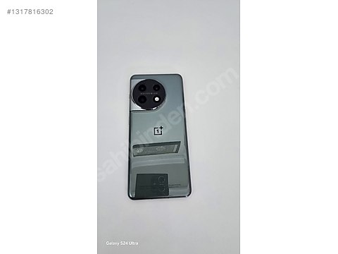 256 GB Yeşil OnePlus 11 Cep Telefonu - 1317816302