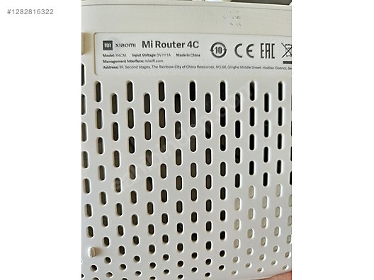 Mi router 4c - Router ilanları uygun fiyatlarıyla sahibinden.com'da