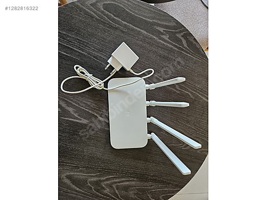 İkinci El ve Sıfır Alışveriş / Bilgisayar / Çevre Birimleri / Modem & Ağ Ürünleri / Router