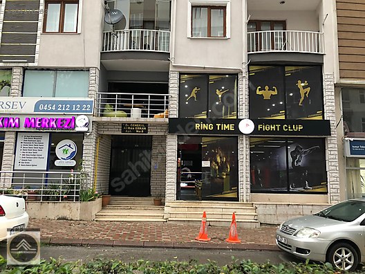 Yavuz Gayrimenkul Den Giresun Merkez De Devren Spor Salonu Sahibinden Comda 864816363