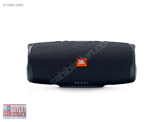 JBL Charge 4 Bluetooth Hoparlör Siyah on sahibinden.com - 1308816383