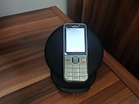 Nokia c5-00 orjinal kayıtlı..