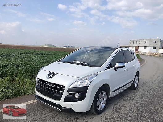 Peugeot 3008 Fiyat Rmab69 Fr