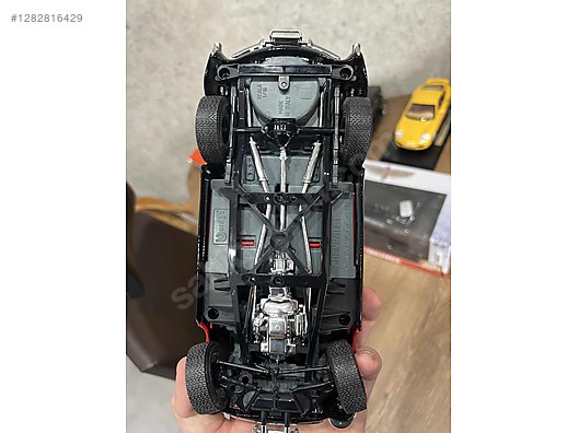 Burago 1957 1/18 corvette on sahibinden.com - 1282816429