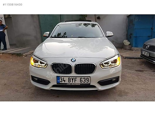 BMW / 1 Series / 1.18i / Urban Line / CAR WORKS GALLERY DEN 2012 F20 BMW  330 FAVORİ İNDİRİMM at  - 1113842007