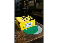 ATLAS CIRT DİSK ZIMPARA (80-100-120-150-180-200-220-KUM)