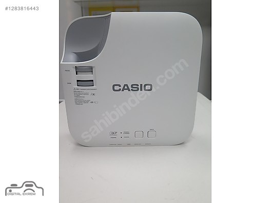 Casio / CASİO XJ-V2 DLP PROJEKSİYON sahibinden.comda - 1283816443