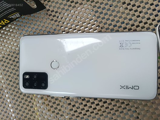 Used & Brand New Items / Cell Phones & Accessories / Cell Phones / Omix / X300