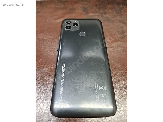İkinci El ve Sıfır Alışveriş / Cep Telefonu & Aksesuar / Cep Telefonu / General Mobile / GM 21