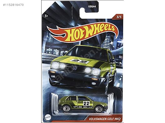 Hot wheels volkswagen golf deals mk2