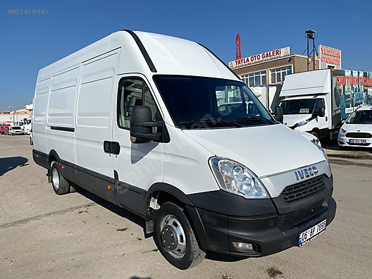 iveco 35 c 15 daily van 2013 iveco daily 35c15 17m3 panelvan 3 000 cc hatasiz at sahibinden com 901816481