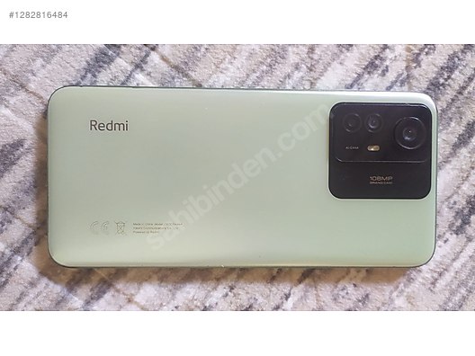 Used & Brand New Items / Cell Phones & Accessories / Cell Phones / Xiaomi / Redmi Note 12S