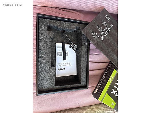 Geforce rtx 3060 - Nvidia Ekran Kartı İlanları sahibinden.com'da