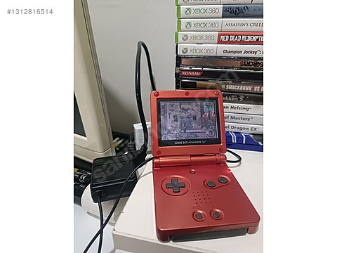 ALSNCKlvnt Nintendo Gba Oyun+SarjA.Tks Playstation Xbox Gc12DENE