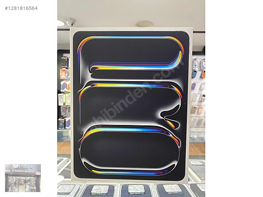 İkinci El ve Sıfır Alışveriş / Bilgisayar / Tablet / Modeller / Apple / iPad Pro 7