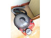 arnica sulu süpürge