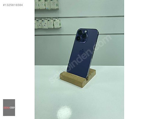 Apple / iPhone 14 Pro / İPHONE 14 PRO 128GB TERTEMİZ SORUNSUZ YD