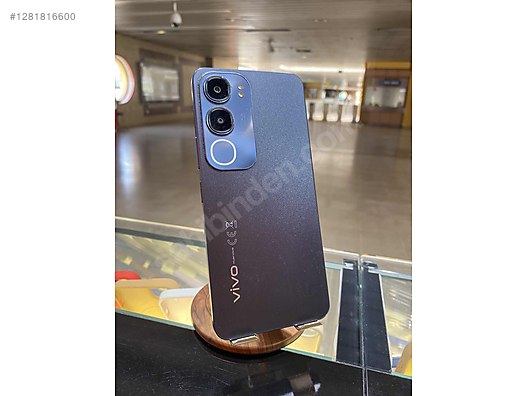 Used & Brand New Items / Cell Phones & Accessories / Cell Phones / Vivo / Y16