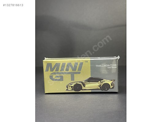 Mini GT Diecast Model 1:64 Nissan Araba - 1327816613