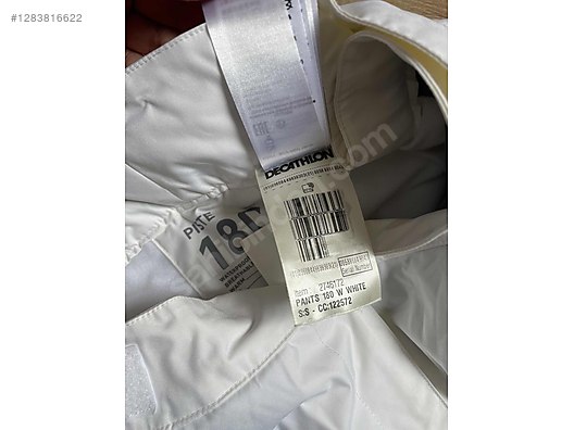 İkinci El ve Sıfır Alışveriş / Spor / Kış Sporları / Kayak / Giyim