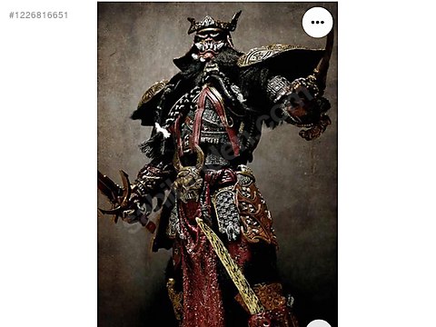 Comic Books / Spawn 19 serisi SAMURAI SPAWN on sahibinden.com