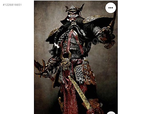 Comic Books / Spawn 19 serisi SAMURAI SPAWN on sahibinden.com