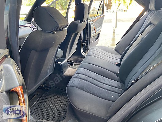 Vasıta / Otomobil / Mercedes-Benz / E Serisi / E 200 / Classic