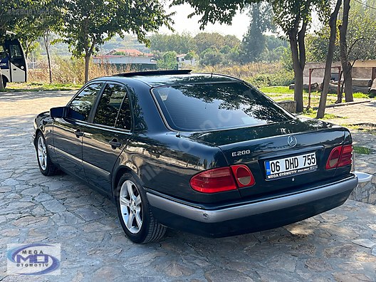 Vasıta / Otomobil / Mercedes-Benz / E Serisi / E 200 / Classic