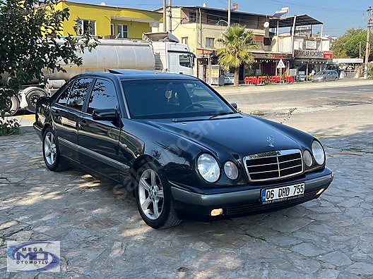 Vasıta / Otomobil / Mercedes-Benz / E Serisi / E 200 / Classic