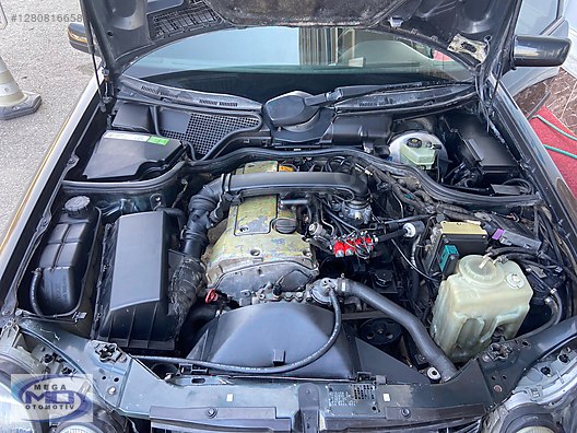 Vasıta / Otomobil / Mercedes-Benz / E Serisi / E 200 / Classic