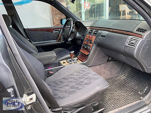 Vasıta / Otomobil / Mercedes-Benz / E Serisi / E 200 / Classic