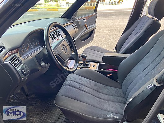 Vasıta / Otomobil / Mercedes-Benz / E Serisi / E 200 / Classic