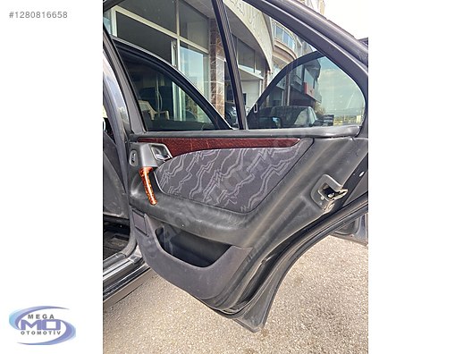 Vasıta / Otomobil / Mercedes-Benz / E Serisi / E 200 / Classic