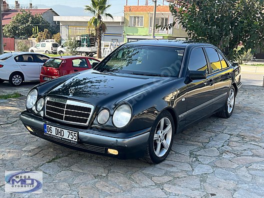 Vasıta / Otomobil / Mercedes-Benz / E Serisi / E 200 / Classic