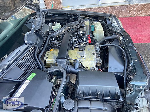 Vasıta / Otomobil / Mercedes-Benz / E Serisi / E 200 / Classic